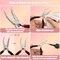 1200 Pcs Jump Rings for Jewelry Making Supplies, Necklace Repair Kit with Open/Close Tools, Pliers, Tweezers, Lobster Clasps, Jewelry Jump Rings